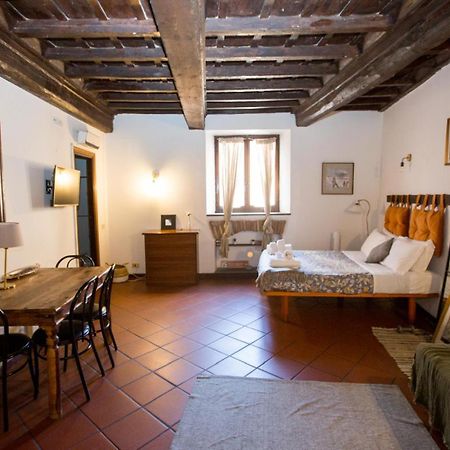 Campo De Fiori Apartment Roma Экстерьер фото