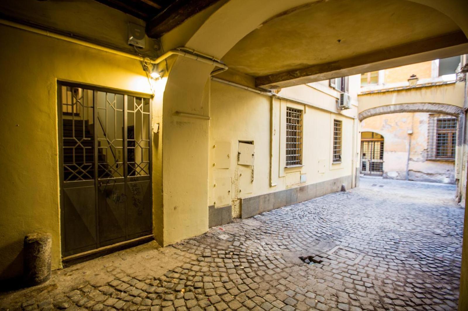 Campo De Fiori Apartment Roma Экстерьер фото